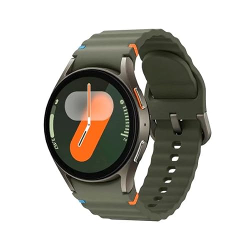 Galaxy Watch7, Smartwatch grün, 44 mm