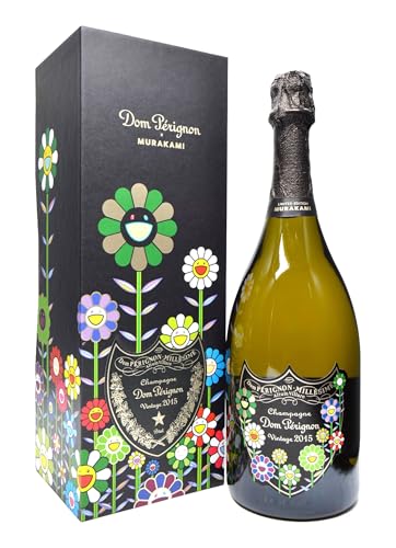 Dom Pérignon Vintage 2015 Takashi Murakami Limited Edition 0,75 (12,5% Vol.)