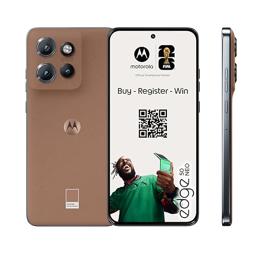 Motorola edge50 neo Smartphone (6,36