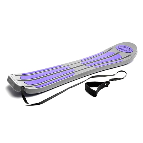 Teezzee Kinder-Snowboard, perfektes Snowskate, Surfen am Rodel Hügel (The Shred Girl)