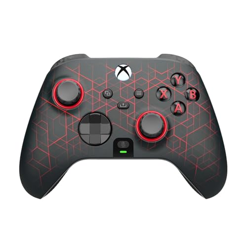 Scuf INSTINCT PRO Custom Kabelloser Performance Xbox–Controller – Konfigurierbaren Paddles – Instant-Triggern – Xbox Series X/S, Xbox One, PC und Handy – Fracture 2023