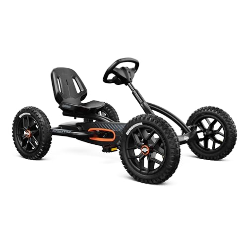 BERG Buddy Cross Gokart Schwarz