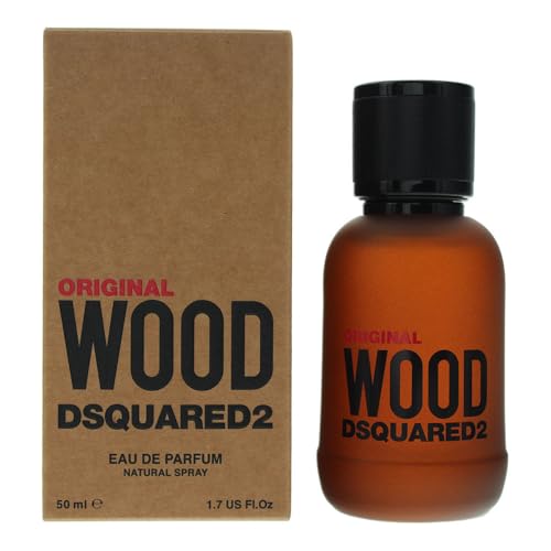 DSQUARED2 ORIGINAL WOOD EDP 50 ML VP