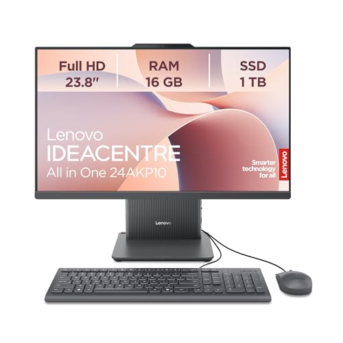 Lenovo IdeaCentre All-In-One PC | 23.8