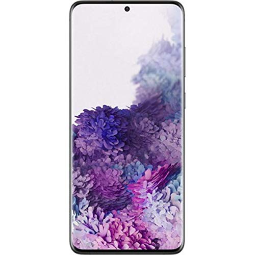 Samsung Galaxy S20 Plus 5G Dual SIM 128GB 12GB RAM SM-G986B/DS Cosmic Black