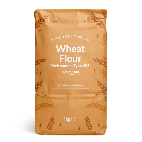 by Amazon Weizenmehl Type 405, 1kg