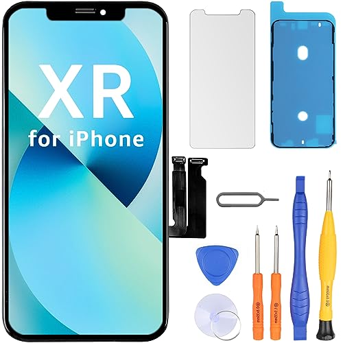 LL TRADER Display für iPhone XR 6.1