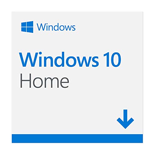 Microsoft Windows 10 Home | 1 Gerät | 1 Benutzer | PC | Download Code