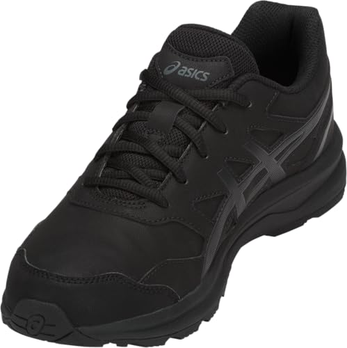ASICS Damen Gel-Mission Sneaker, Black Carbon Phantom, 40.5 EU