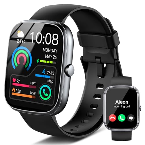 Smartwatch Herren, 1.91
