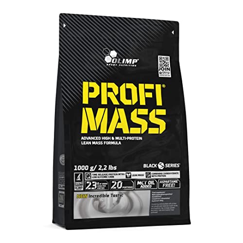 Olimp Sport Nutrition Profi Mass (1000 g) - Banane
