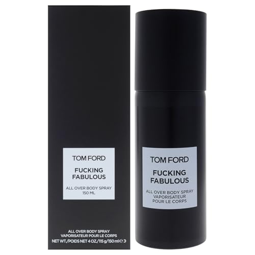 Tom Ford Fucking Fabulous homme/man All Over Body Spray Körperspray 150 ml