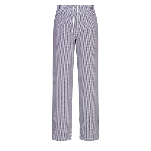 Portwest C079 Chefkoch Bromley-Hose Mit Verdecktem Reißverschluss