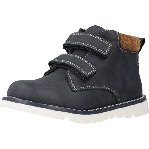 Chicco, Winterschuhe für Kinder mit Doppeltem Klettverschluss, Bequem, Flexibel und Atmungsaktiv, Schneestiefel, Perfekt für Herbst und Winter, Kinderschuhe für Jungen, Entworfen in Italien