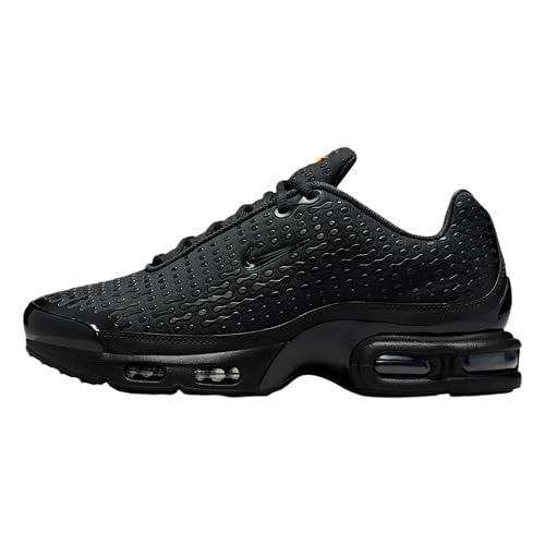 Nike Air Max Plus VII Herrenschuhe (Schwarz/Schwarz/Anthrazit/Schwarz), Schwarz/Schwarz/Anthrazit/Schwarz, 11.5