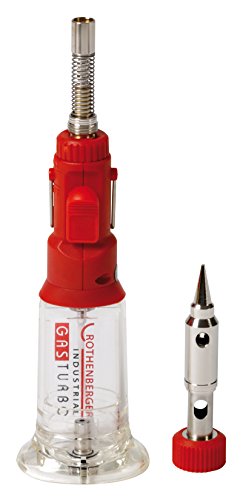 ROTHENBERGER Industrial Gaslötkolben Ro Pen | Lötkolben | Brennkolben | Lötbrenner | Brandmalerei | 450 °C – 600 °C | 35115