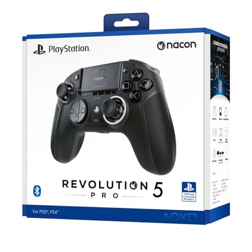 Der erste PS5™ offizielle Revolution Pro Controller