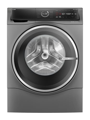 Bosch Serie 8 Smarter Waschtrockner 10.5 kg Waschen 6 kg Trocknen WNC254AS0