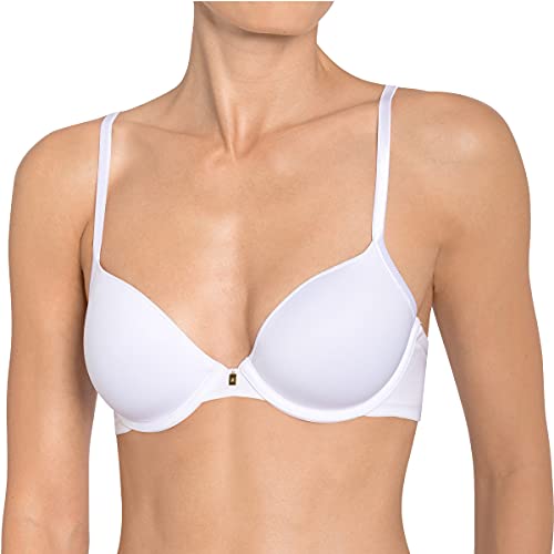 Triumph Damen Body Make-up Essentials Whp Wired Padded Bra, Weiß, 75A EU