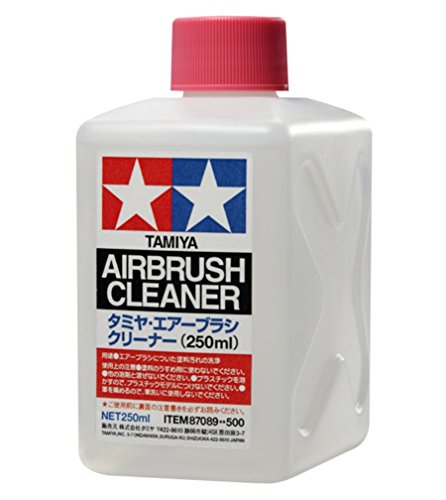 Tamiya Airbrush-Reiniger 250 ml 87089