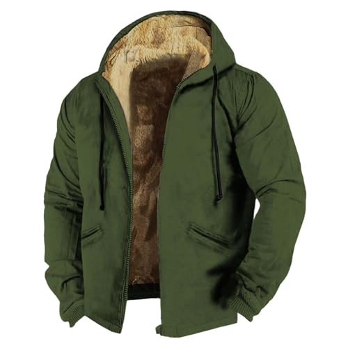 Qixiu Herren jacken,Winterjacken für Herren,Winter jacken Herren,Winter Steppjacke Herren,Herren-mäntel,jacken für Herren,Kurzmantel Herren grau,Steppjacke Herren,Winter Jacket for Men