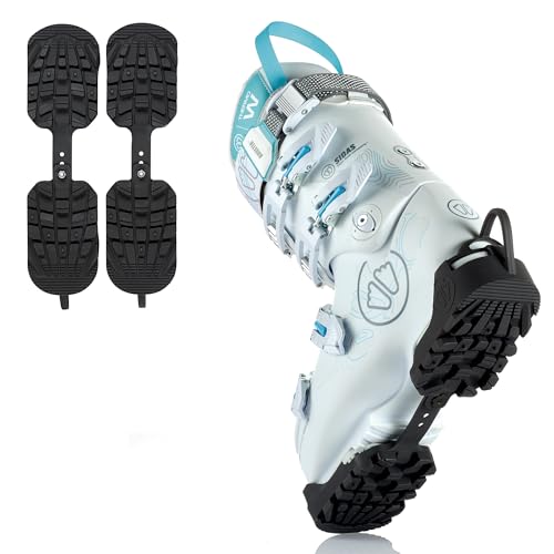 Sidas Ski Boot Accessory Ski Boot Traction, Schwarz