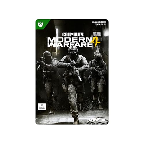 Call of Duty: Modern Warfare 4 - XBOX Series X|S und Windows (Digitaler Code)