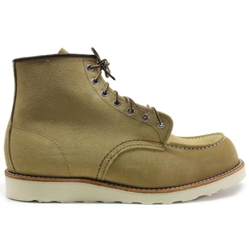 Red Wing Herren Classic Moc Suede Hawthorne Stiefel 46 EU