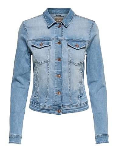 ONLY Female Jeansjacke ONLTIA Jeansjacke