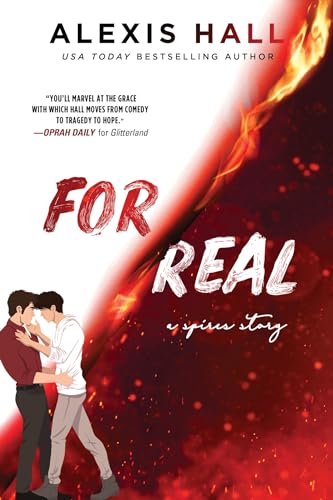 For Real (Spires Book 3) (English Edition)
