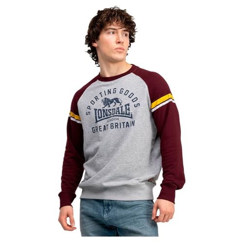 Lonsdale Bregis Sweatshirt M