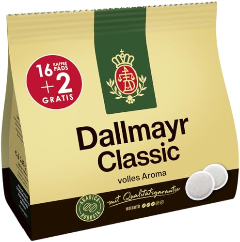 Dallmayr Classic Pads (18er)
