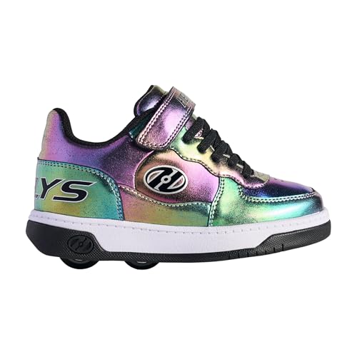 Heelys Rezerve Low Skate-Schuh, Schwarz, 35 EU