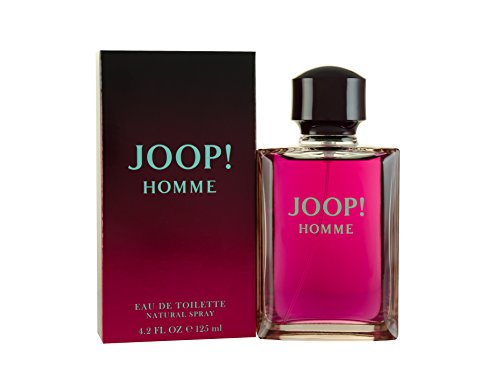 Joop! Homme Eau de Toilette 125ml Spray