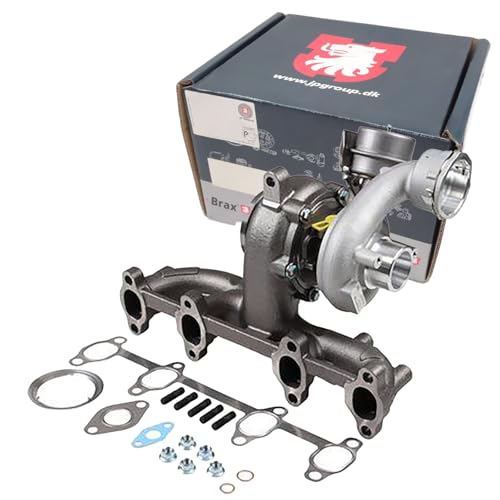 JP Group Turbolader mit Dichtungen passend für Transporter | 1117412500