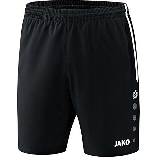 JAKO Herren Shorts Competition 2.0, Schwarz, L