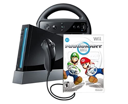 Wii Konsolen-Set (Erneuert)