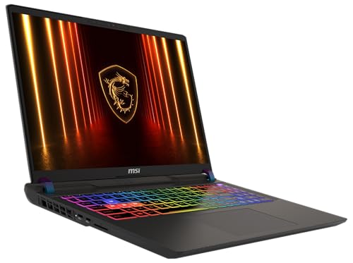 MSI Cyborg A15 AI, Gaming-Laptop, 15,6