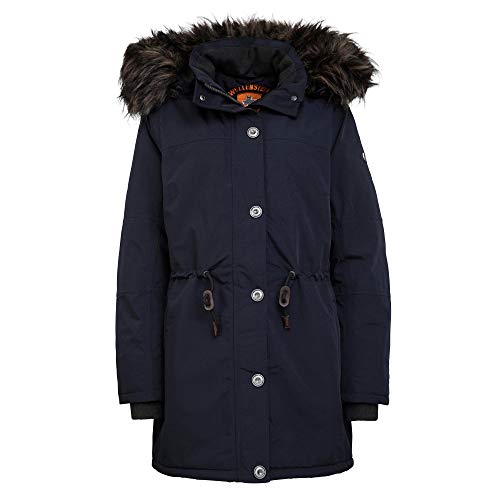 Wellensteyn Damen Jacke WOLKENLOS Midnightblue, Größe:XL, Farbe:Midnightblue