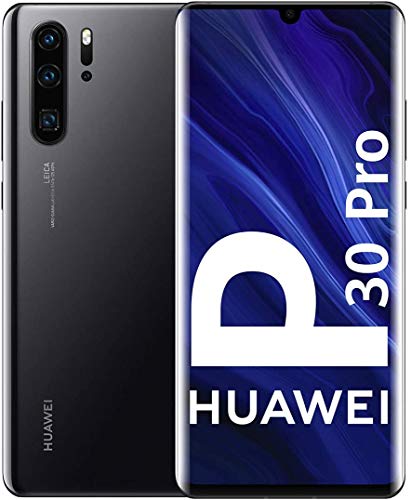 HUAWEI P30 Pro New Edition ohne Simlock, ohne Branding, 51095RWV, schwarz