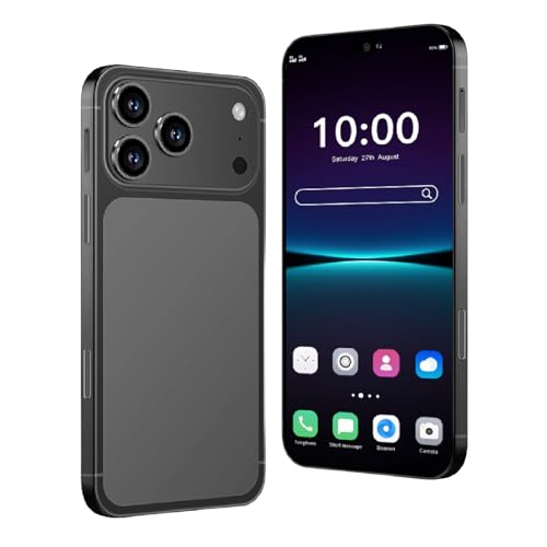 Fine Life Pro Entsperren Sie Android-Handy, Unterstützung für globale 4G LTE-FDD TDD, 6.6