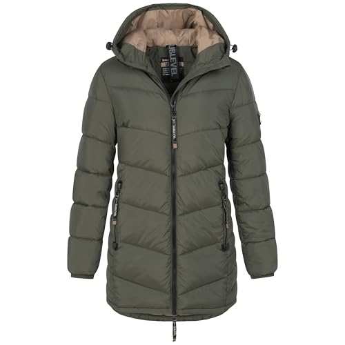 Sublevel Damen Jacke - D51160XB44472B8-XXL