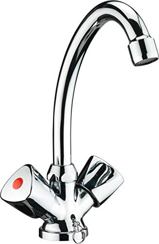 Cornat Waschtisch-Zweigriffarmatur 