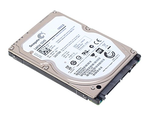 Seagate Laptop SSHD 1TB; interne Hybrid-Festplatte; 2.5