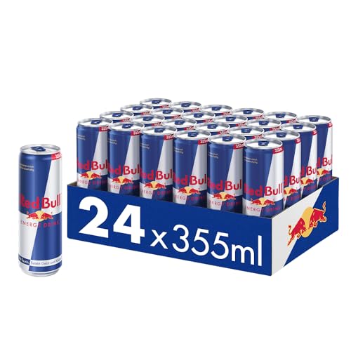 Red Bull Classic Energy Drink, 24 Tray (355ML)