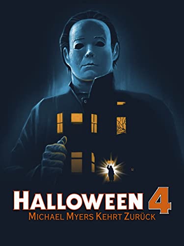 Halloween 4 - Michael Myers kehrt zurück