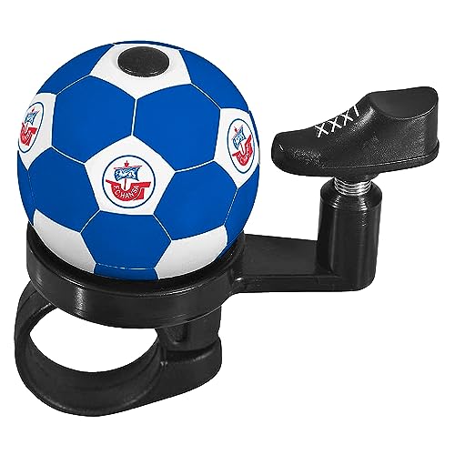 F.C. Hansa Rostock Fahrradklingel Fußball