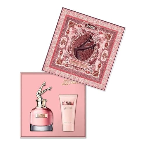 Jean Paul Gaultier Scandal Eau de Parfum Geschenkset Frühling 2025 (enthält 50 ml Eau de Parfum und 75 ml Bodylotion)