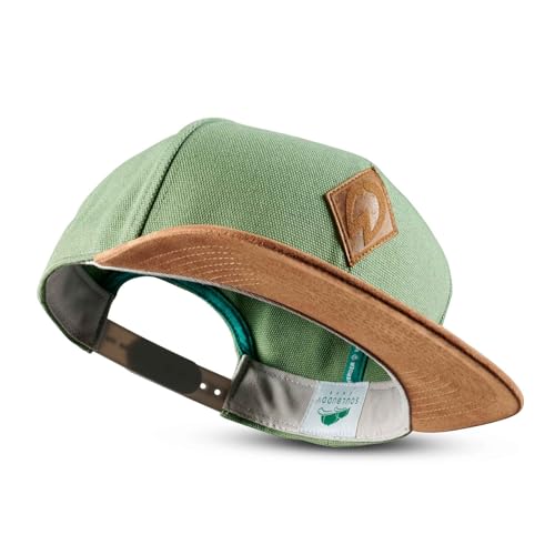 Soulbuddy Werder Bremen Fanartikel – Werder Bremen Cap Herren – Kappe Herren Damen – Basecap Herren – Urlaub Must Haves – Outdoor – One Size – Unisex – Grün
