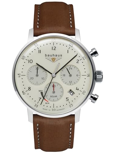 Bauhaus, Dessau, Chronograph Solar, 20865